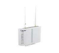 ALLNET ALL-WR02400N Wireless Router DSL-Modem Router WLAN 0,3 Gbps 4-port 128