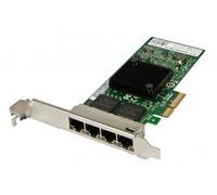ALLNET ALL0136-4-GB-TX Interno Cablato PCI Express Ethernet 1000 Mbit/s Intel
