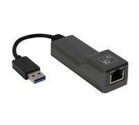 ALLNET ALL0174XG-A USB tipo-C RJ-45 Nero Nic 1000 Mbps HTTP NAT Doppio Full