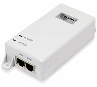 ALLNET ALL0488V6 - Iniettore Power over Ethernet (PoE+), max. 30,0 W