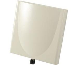 ALLNET ALL19025 18 dBi 4.9 5.875 GHz 50 ? 18° 18° Antenna a settore Patch panel