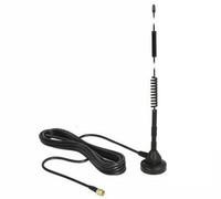 ALLNET ALL19102 5 dBi 50 ? SMA Maschio 3 m RG58 / U Gold