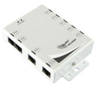 ALLNET ALL4404 / modulo multiplexing hub 8 volte NEW