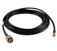 ALLNET ANT-CAB-RSMA-N-150 1,5 m R-SMA Tipo N Nero Cavo Antenna/tv Coassiale 1,5