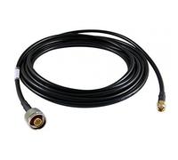 ALLNET ANT-CAB-RSMA-N-150 cavo coassiale 1,5 m R-SMA Tipo N Nero