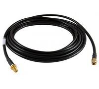 ALLNET ANT-CAB-RSMA-RSMA-300 3 m R-SMA R-SMA Nero Cavo Antenna/tv Coassiale 3 m