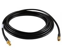 ALLNET ANT-CAB-RSMA-RSMA-500 cavo coassiale 5 m R-SMA Nero