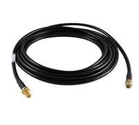 ALLNET ANT-CAB-SMAM-SMAF-300 Cavo coassiale 3 m SMA(m) SMA(f) LMR-195 Nero