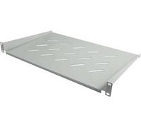 ALLNET compartimentiboden T148mm/Lichtgrau Frontmontage 1 he ALL-S0002249