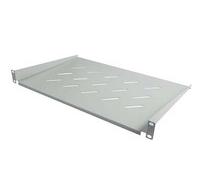 ALLNET compartimentiboden T200mm/Lichtgrau Frontmontage 1 he ALL-S0002191