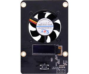 ALLnet Modulo di espansione SATA NAS HAT Top Board adatto per (kit di sviluppo): Rock Pi