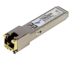 ALLNET Modulo interruttore ALL4765-INDU SFP (Mini-GBIC), 1000Mbit, RJ45(TP), industriale -40/85 Grado,