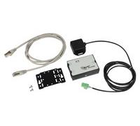 ALLNET MSR Sensor ALL4456 Leckage Wasser am Boden detektiert Rj-45