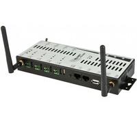 ALLNET MSR Zentrale""All3500"" incl. 4 Sensor Ports per IP Gebäude x RJ-45