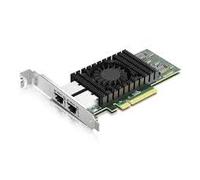 ALLNET Scheda di rete PCIe 10G X8 a doppia porta - Rame RJ45- PCIe 3.0 - ALL0139v2-2-10G-TX
