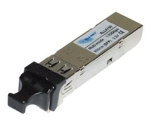 ALLNET Switch Modul ALL4755 SFP Mini-GBIC 1000Mbit ZX/LC 80KM Ricetrasmittente 1