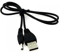 ALLNET USB_DC_4.0MM_1M adattatore e invertitore Universale Nero