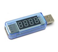 ALLNET USB Powermeter/Voltmeter ALL-USB-PM1 Adattatore Digitale/dati
