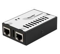 ALLNET Z Poe Injektor Industrial MultiGigabit • Poe BT con Power-Booster (15,4W/30W/90W) • Presa Poe DIN