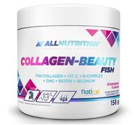 Allnutrition Collagene di Pesce Bellezza per pelle, capelli e unghie, 158 g
