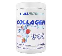 Allnutrition Collagene Pro 400g 3 Sapori + Msm , Acido Ialuronico, Glucosamina