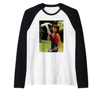 allo allo allo Vicki Michelle Yvette Carte-Blanche Attore Comico Maglia con Maniche Raglan