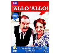 Allo 'Allo - Complete Series [Edizione: Regno Unito] [Edizione: Regno Unito]