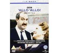 Gorden Kaye - Allo 'Allo: Series 1 And 2 [Edizione: Regno Unito] [Edizione: Regno Unito]