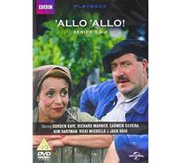 Allo Allo-Series 3 & 4 - Allo Allo - Series 3 & 4 [Edizione: Regno Unito] [Edizione: Regno Unito]
