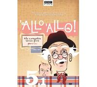 Allo Allo! - Series 5-P. 1
