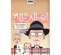 Allo Allo! - Series 5-Pt. 2