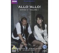 Allo Allo Series 5 Vol 1 (2 Dvd) [Edizione: Regno Unito] [Edizione: Regno Unito]