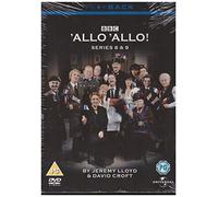 Allo Allo-Series 8-9-Complete - Allo 'Allo! - Series 8 & 9 [Edizione: Regno Unito] [Edizione: Regno Unito]