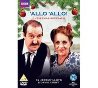 Allo 'Allo: The Christmas Specials [Edizione: Regno Unito] [Edizione: Regno Unito]