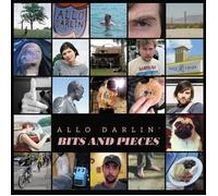 Allo Darlin' Bits And Pieces (Clear Vinyl) (Vinyl LP) 12" Album (Clear vinyl)