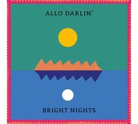 Allo Darlin' Bright Nights (CD) Album