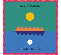Allo Darlin' - Bright Nights (MAGENTA VINYL) [Vinyl LP] [VINYL]
