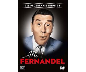 Allo Fernandel : L'hypnotiseur + le masseur + Nuits de terreur