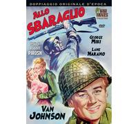Allo Sbaraglio (1951) (DVD) Johnson,Miki,Nakano