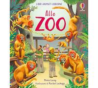 Allo zoo. Ediz. a colori