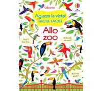 Allo zoo. Ediz. a colori