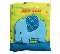 Allo zoo. Il mio primo libro pop-up. Ediz. a colori - AA.VV.