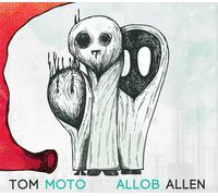 Audio Cd Tom Moto - Allob Allen