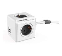 ALLOCACOC Powercube 2USB