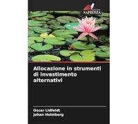 Allocazione in strumenti di investimento alternativi