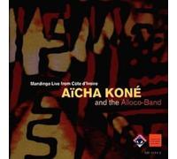 Alloco Band/ Aicha Kone - Mandingo Live From The Ivory Coast