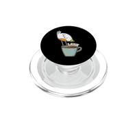 Allodola con Caffè PopSockets PopGrip per MagSafe
