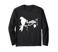 Allodola su Un Albero Maglia a Manica