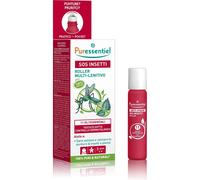 Puressentiel SOS Insetti - Roller Multi-Lenitivo BIO, 5ml