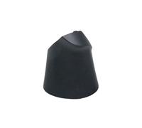 Alloggiament Specchietto Retrovisore Per Changan CS15 2016-2018 Base Specchietto Laterale Coperchio Inferiore Retrovisore Custodia Trim Piastra Cappuccio Borsette Sostituzione Borsette(Left side)